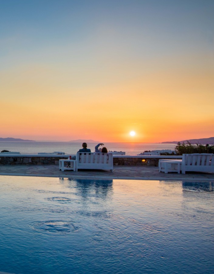 Aeolos Resort Sunset Wing