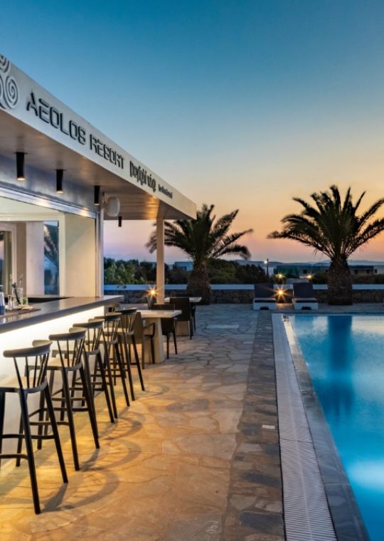 Aeolos Resort Daylight Wing